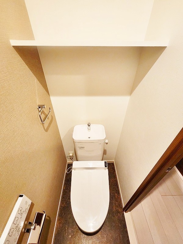 トイレ　★温水洗浄便座★