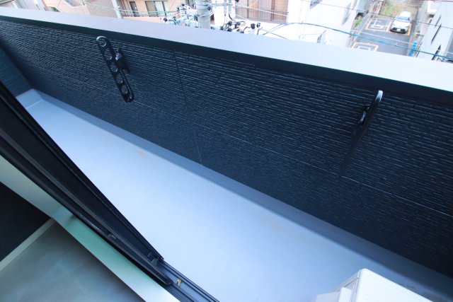 バルコニー　※別号室の参考写真、現況優先※