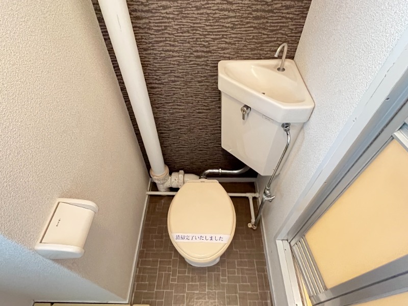 トイレ　同仕様