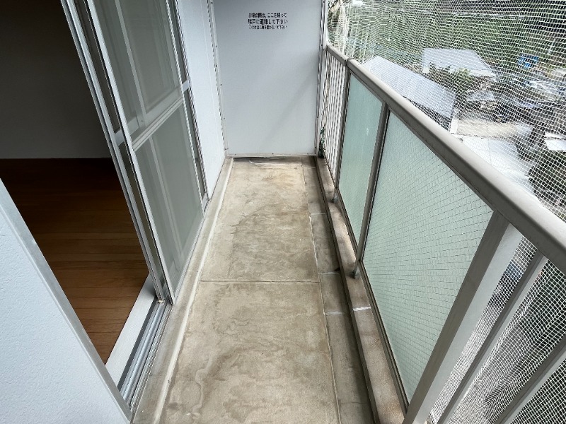 バルコニー　同仕様