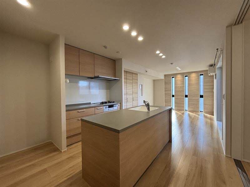 居室・リビング　積水ハウスの賃貸住宅です。お部屋探しはシャーメゾンショップ…