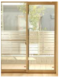 眺望　※同タイプの部屋写真です