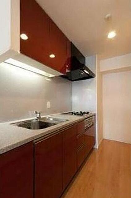 キッチン　別部屋参考写真