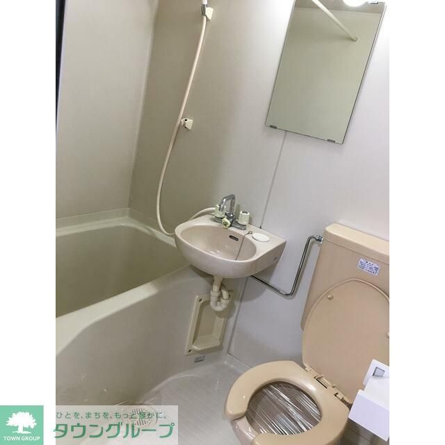 バス・シャワールーム