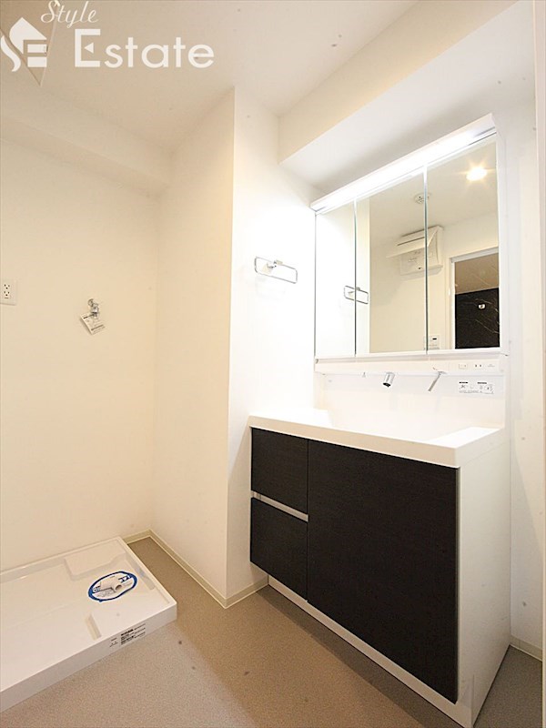 洗面設備　洗面所