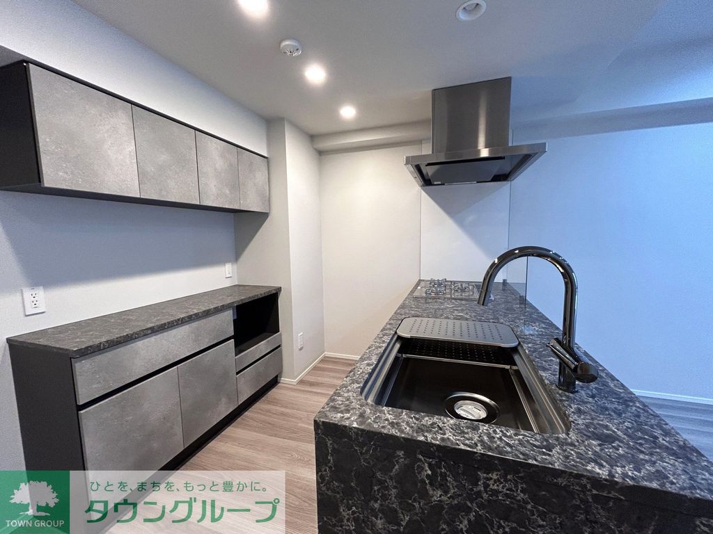 キッチン　【初期費用分割・クレカ対応】一都三県のお部屋探しは2025…