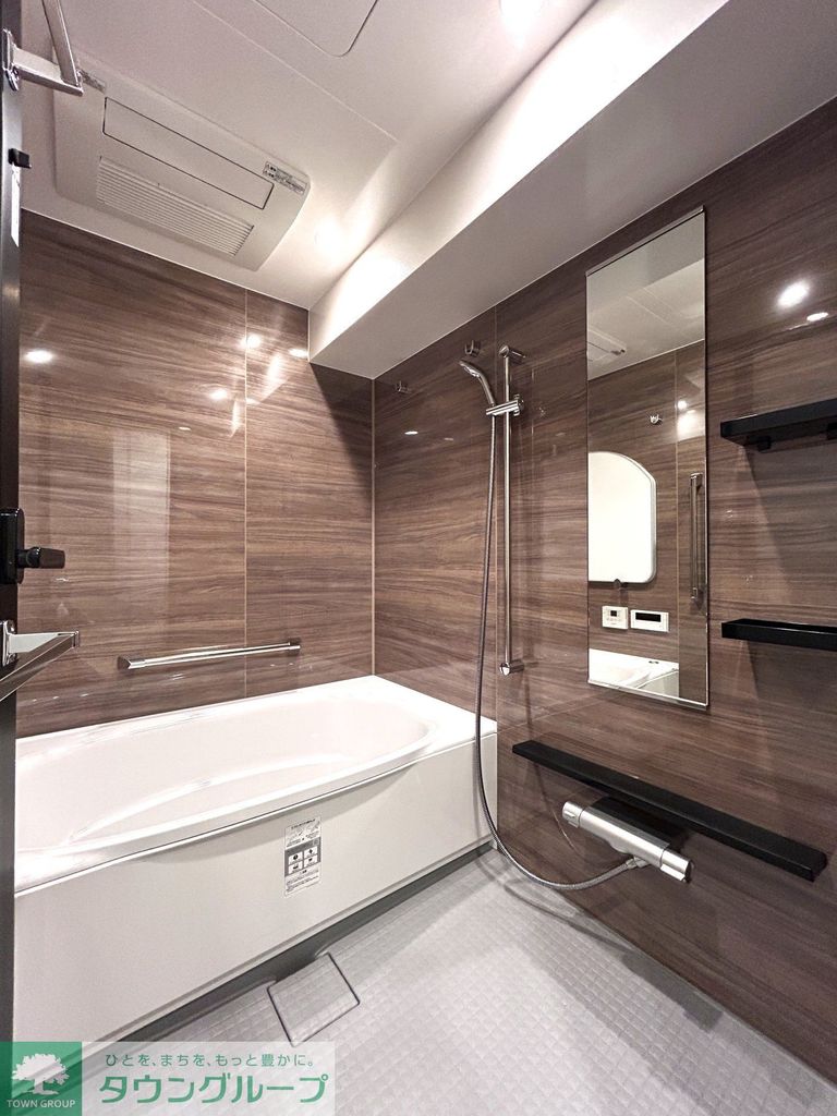 バス・シャワールーム　【初期費用分割・クレカ対応】一都三県のお部屋探しは2025…