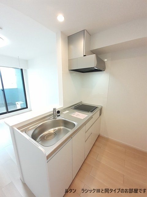 キッチン　イメージです。