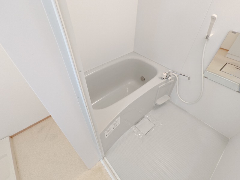 バス・シャワールーム　図面と現状に相違がある場合には現状を優先