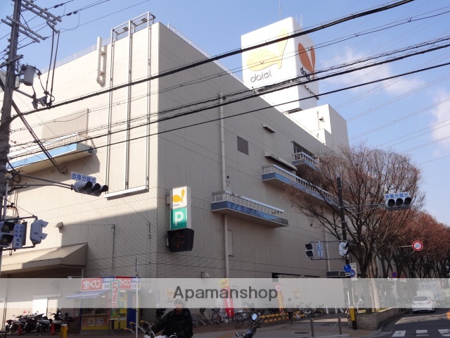 スーパー　イオン古川橋駅前店（スーパー）まで870m