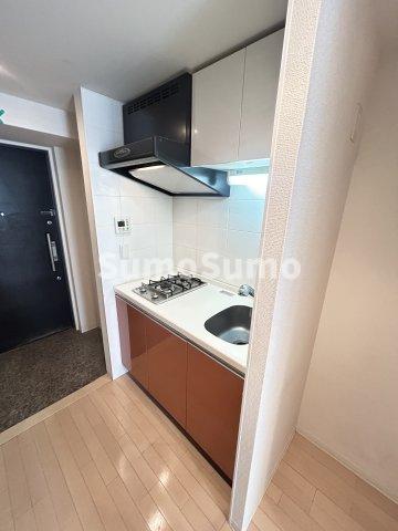 キッチン　キッチンです