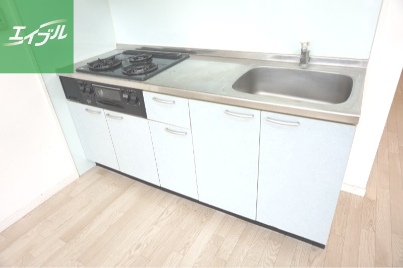 キッチン　※別号室写真