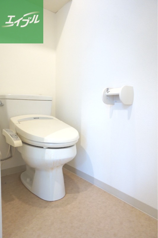 トイレ　※別号室写真