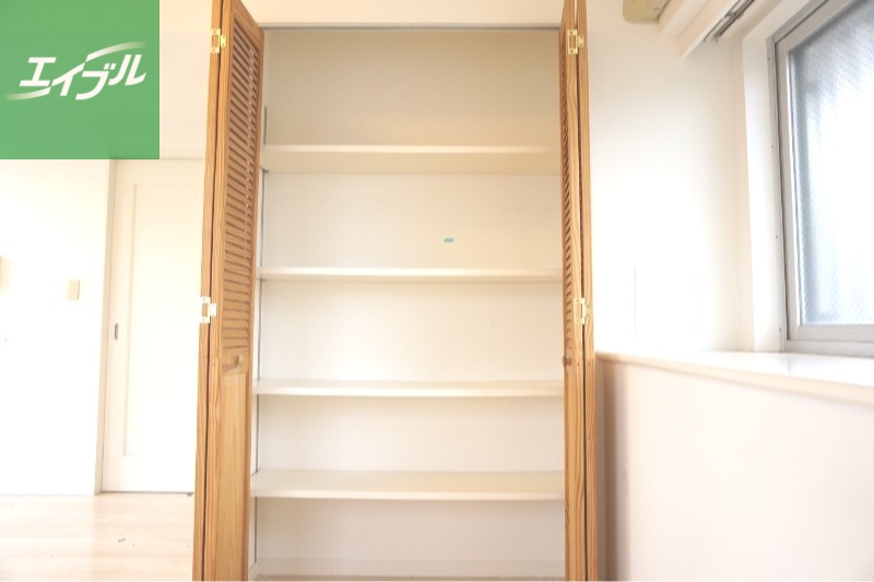 収納　※別号室写真