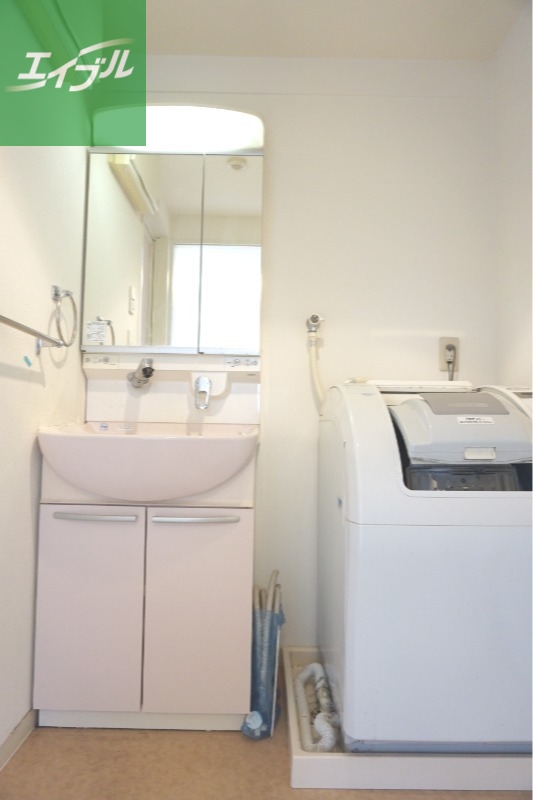 洗面設備　※別号室写真