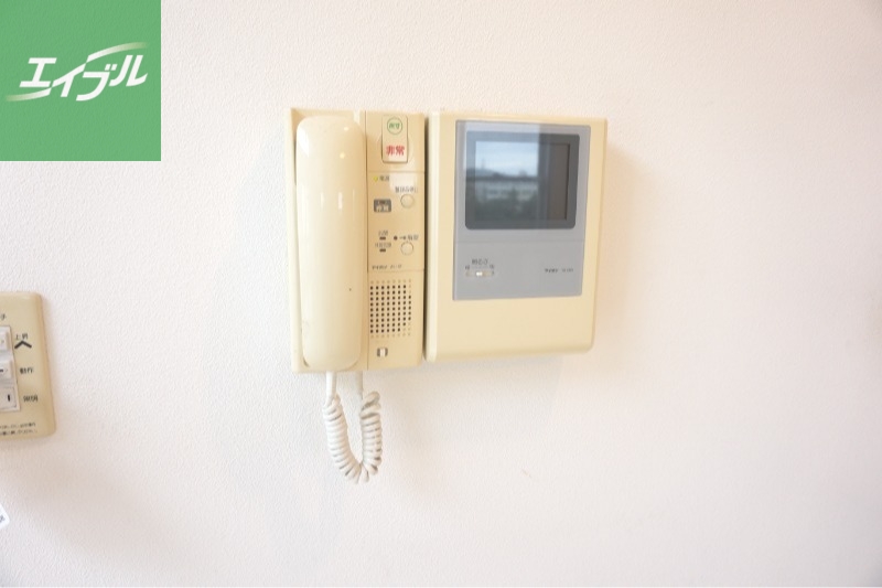 セキュリティ　※別号室写真