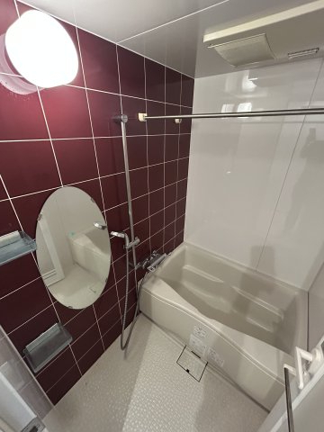 バス・シャワールーム　☆浴室