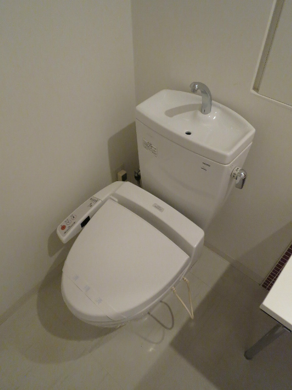 トイレ　☆ウォシュレット付