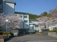 中学校　静岡市立清水興津中学校（中学校）まで1977m