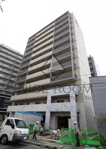 建物外観　レオンコンフォート新大阪ウインズ