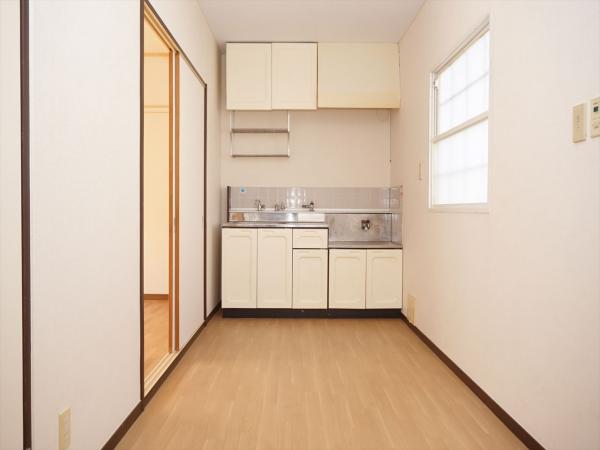 居室・リビング　内装