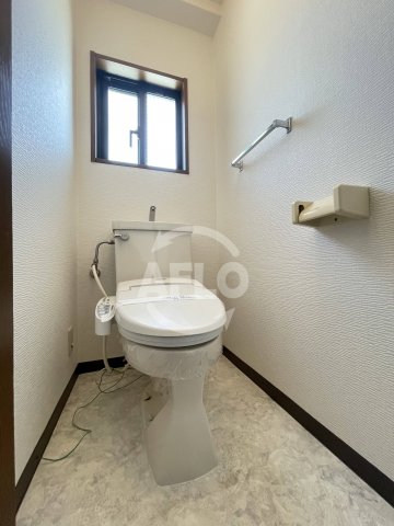 トイレ　ハーバーウィンズ天保山