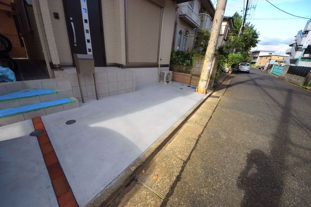 駐車場　★お部屋探しは株式会社タウンハウジング東京まで★