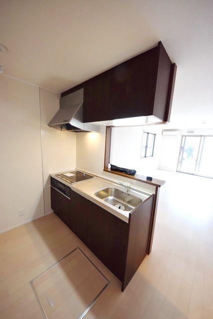 キッチン　★お部屋探しは株式会社タウンハウジング東京まで★
