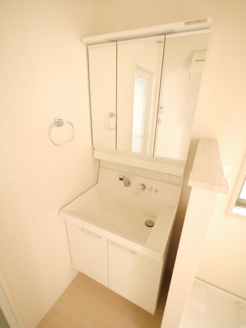 洗面設備　★お部屋探しは株式会社タウンハウジング東京まで★