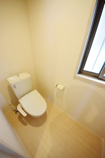 トイレ　★お部屋探しは株式会社タウンハウジング東京まで★