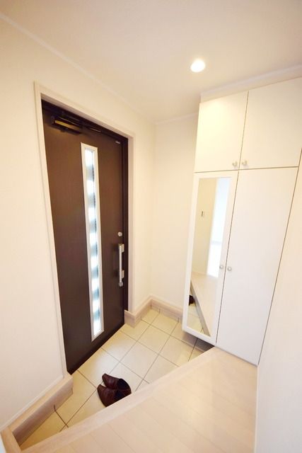 玄関　★お部屋探しは株式会社タウンハウジング東京まで★