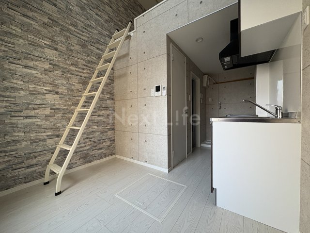 居室・リビング　プライムテラス南林間3