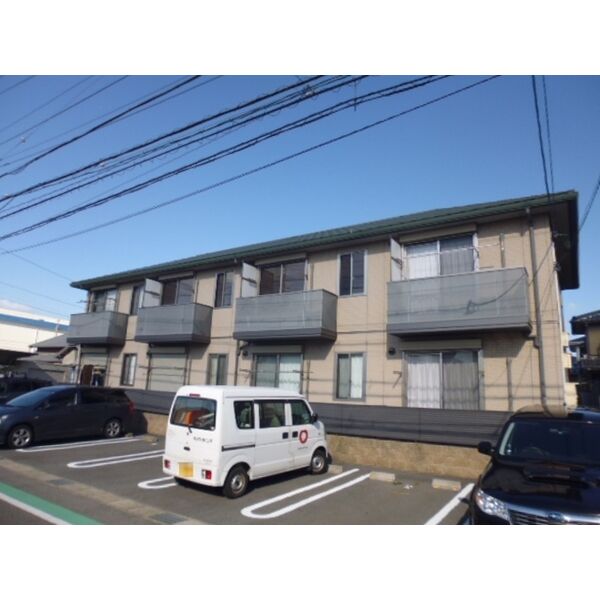 建物外観　建物外観