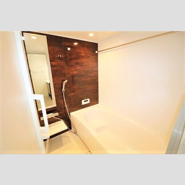 バス・シャワールーム　同じシリーズでのイメージ画像