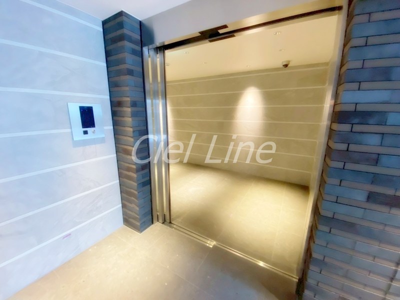 その他共有部分　オートロック