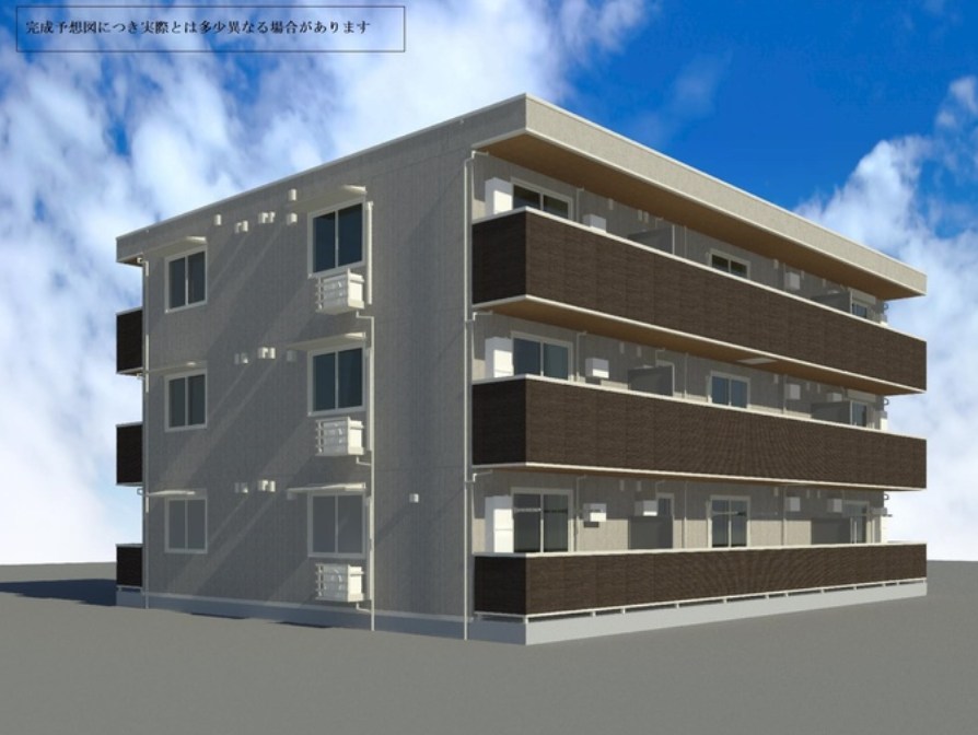 建物外観　イメージ