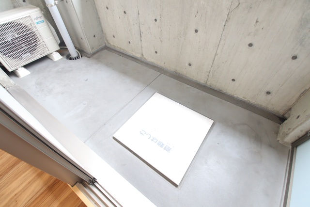 バルコニー　別室の参考写真です。※現況優先