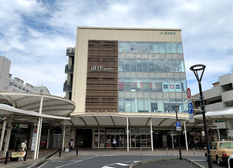 スーパー　成城石井 アトレヴィ東中野店（スーパー）まで78m