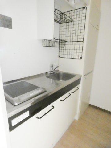 キッチン　同社施工例