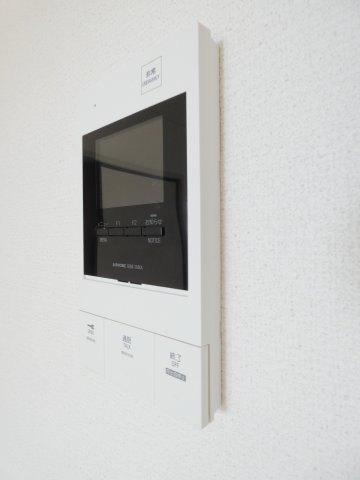 セキュリティ　同社施工例