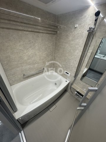 バス・シャワールーム　Alivis野田阪神　風呂