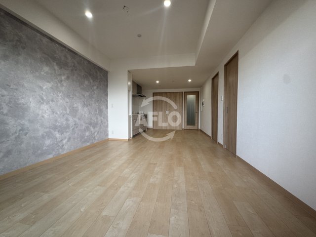 居室・リビング　Alivis野田阪神　リビング