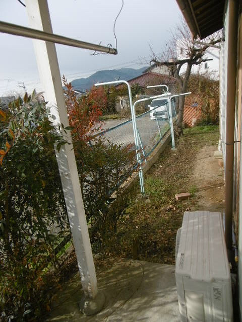 バルコニー　テラス