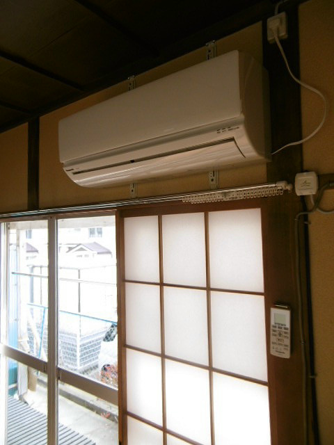その他設備　エアコン