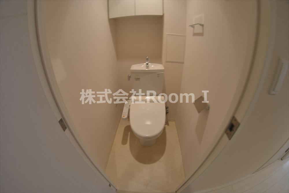 トイレ　トイレも気になるポイント