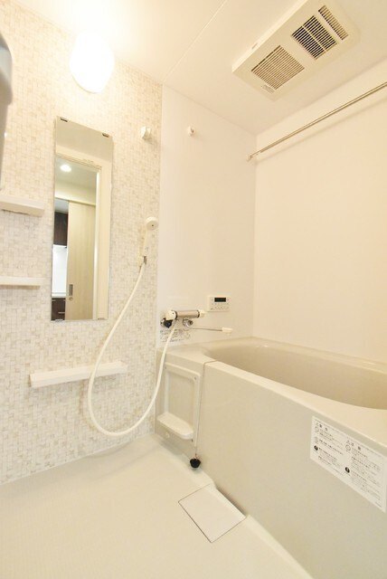 トイレ　ウォシュレット完備