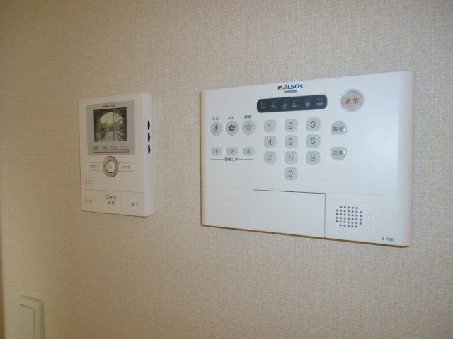 セキュリティ　ALSOKホームセキュリティ※イメージです