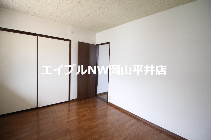 その他部屋・スペース　寝室