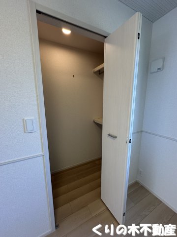 バルコニー　同タイプのお部屋です（現況を優先します）