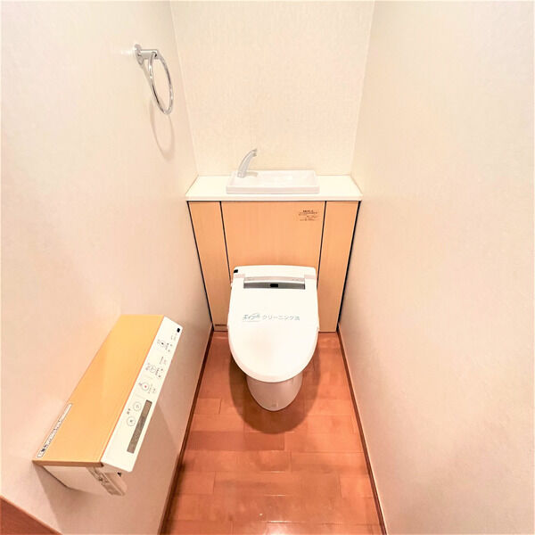 トイレ　参考写真